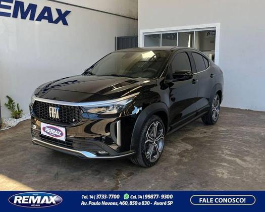 FIAT FASTBACK 1.0 TURBO 200 FLEX IMPETUS CVT FIAT FASTBACK 1.0 TURBO 200 FLEX IMPETUS CVT